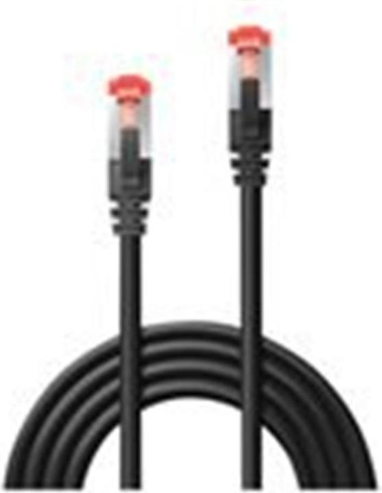 Actual product image Lindy Network cable (S/FTP, CAT6, 1 m)