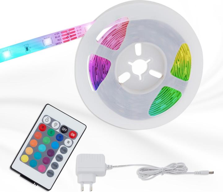 Produktbild Briloner LED Superline (RGB, 300 cm, Indoor)