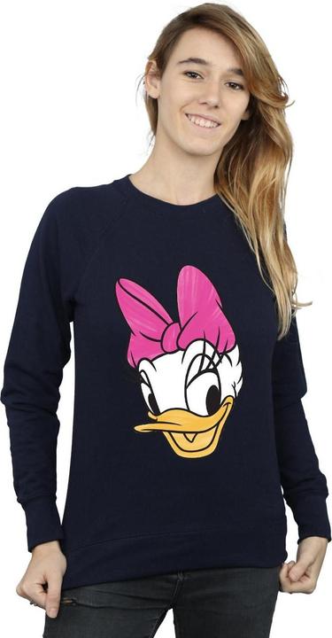 Immagine prodotto Disney Daisy Duck Head Painted Felpa Donna (S)