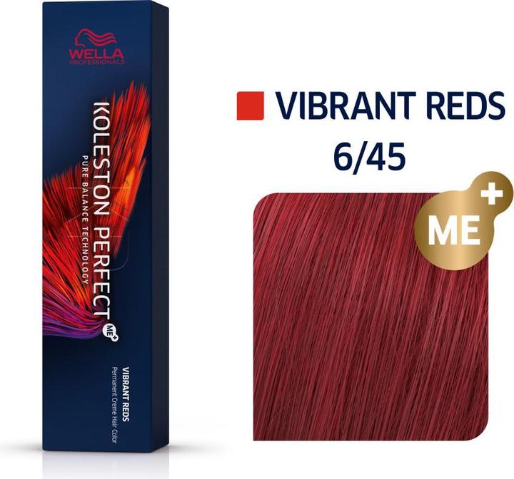Produktbild Wella Koleston Perfect Me+ Vibrant Reds (6, 45)
