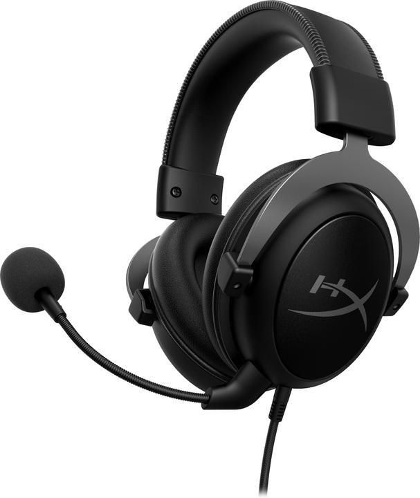 HyperX Cloud II (Kabelgebunden)