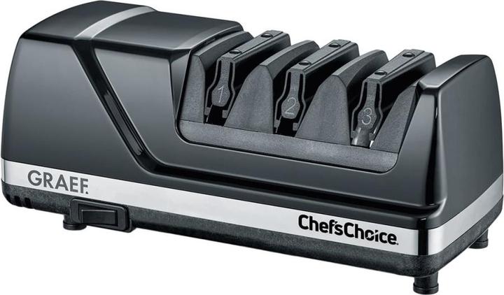 Produktbild Graef CX 125 Elektrischer Messerschärfer
