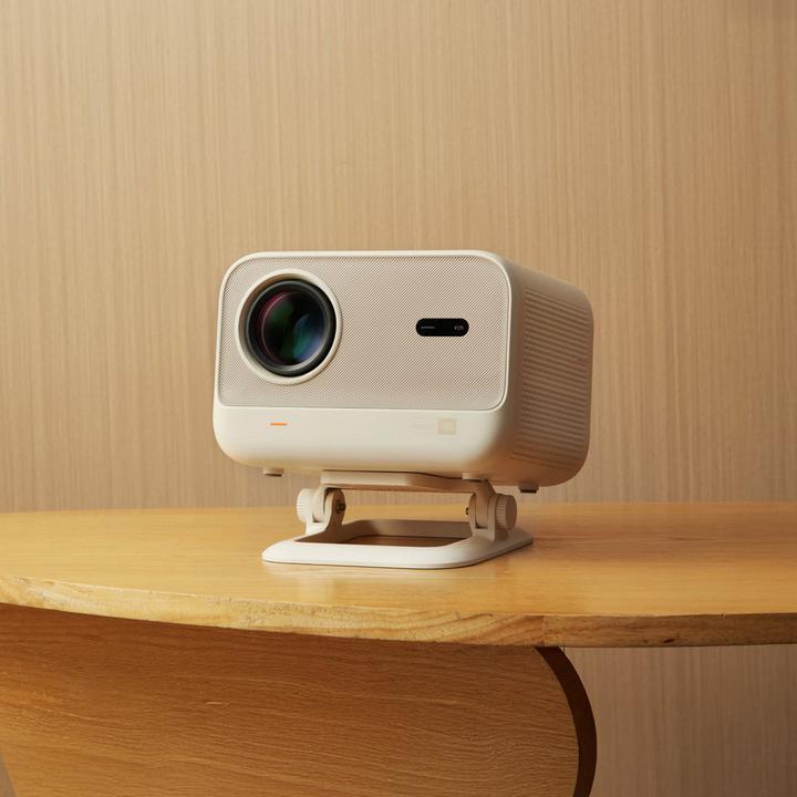 Image du produit Yaber Projektor L2 Plus - 1920 x 1080 - 700 ANSI lumens (700 lm, 1.38:1)