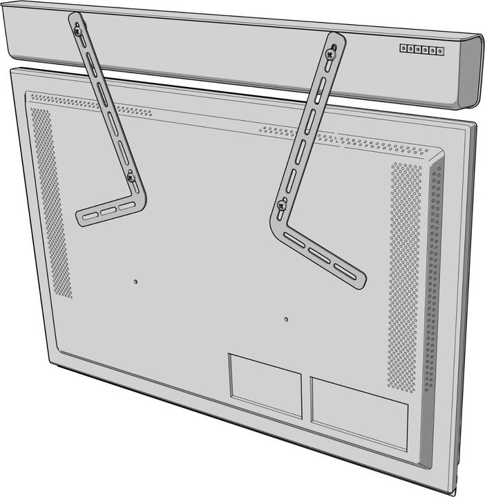 Produktbild Meliconi SOUND BAR 1000