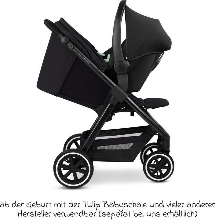 Actual product image ABC Design Avus 2 Air buggy / sports car
