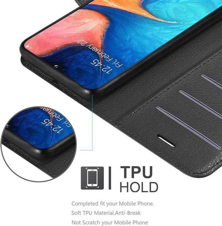 Image du produit Cadorabo Book avec fonction stand Cover (Samsung Galaxy A10e)