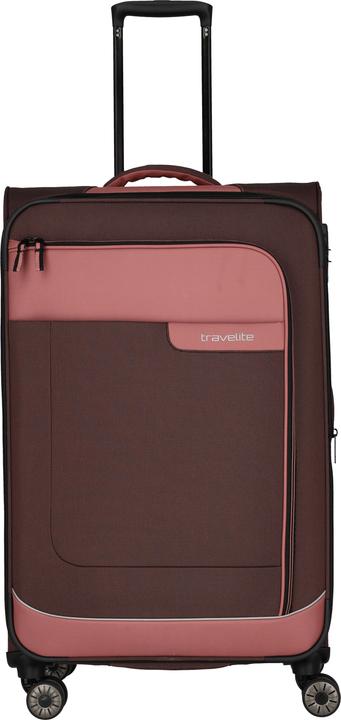 Produktbild Travelite VIIA 4-Rollen Kofferset 4tlg. (195 l, XL (ab 115l))