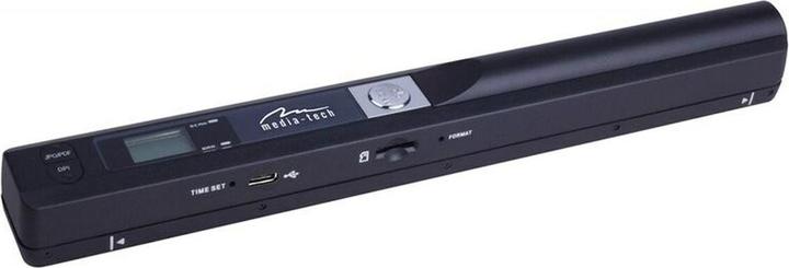 Produktbild Media-Tech SCANLINE MT4090 - Scanner als Handgerät (USB)