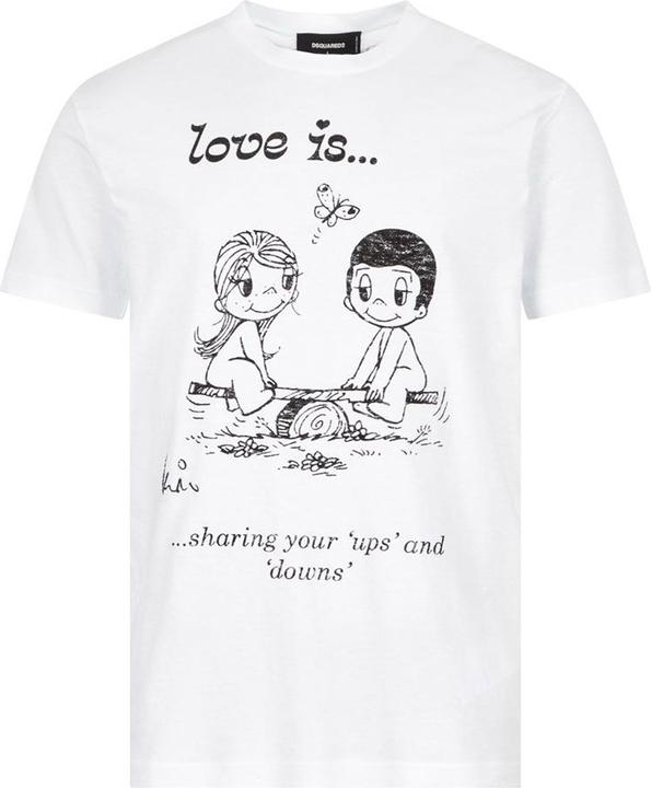 Immagine prodotto Dsquared2 Cotton T-Shirt (M)