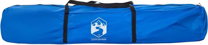 Immagine prodotto VidaXL Tenda da spiaggia 4 persone a sgancio rapido impermeabile (tenda da spiaggia, 5.80 kg, 4 persone)