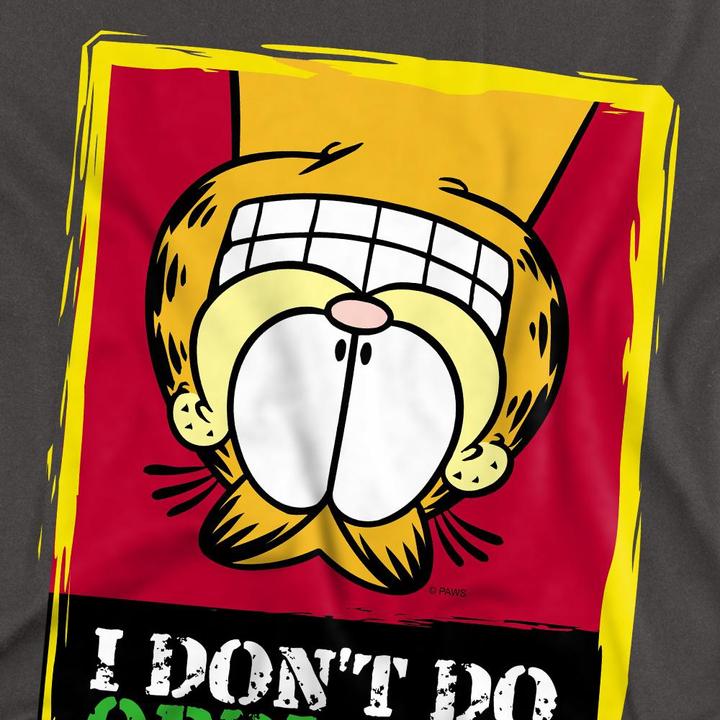 Produktbild Garfield I Don't Do Ordinary TShirt (L)