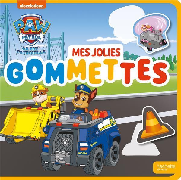 Produktbild Pat' Patrouille : mes jolies gommettes (Französisch, Collectif, 2023)