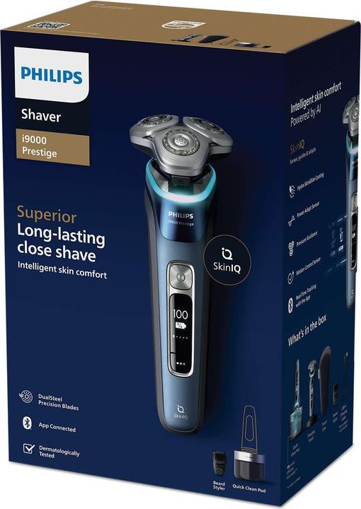 Actual product image Philips Series i9000 Prestige