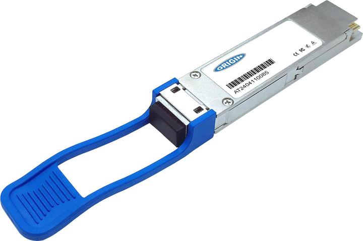 Origin Storage BTI-40GLR-DD-QSFP Juniper Compatible Transceiver QSFP+ 40GBase-LR4 (1310nm SMF 10km LC DOM)