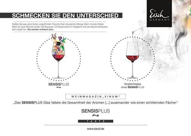 Image du produit Eisch Superior Bordeaux 500/21 paquet de 2 (71 cl, 2 Verres, Verres à vin rouge)