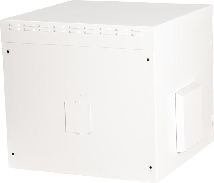 Produktbild Roline 19-Zoll Wandgehäuse Pro 9 HE (9 HE, 19 Zoll Rack)