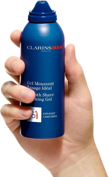 Immagine prodotto Clarins Gel Rasage (150 ml, Gel da barba)