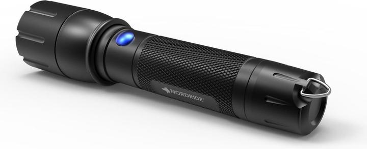 Produktbild Nordride Taschenlampe LED - 6 Funktion - 1000 Lumen (3.70 cm, 1000 lm)