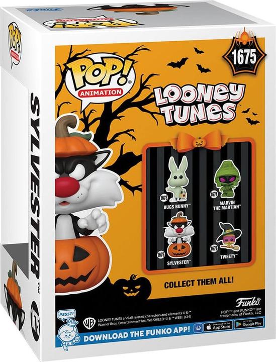 Immagine prodotto Funko Looney Tunes Sylvester
