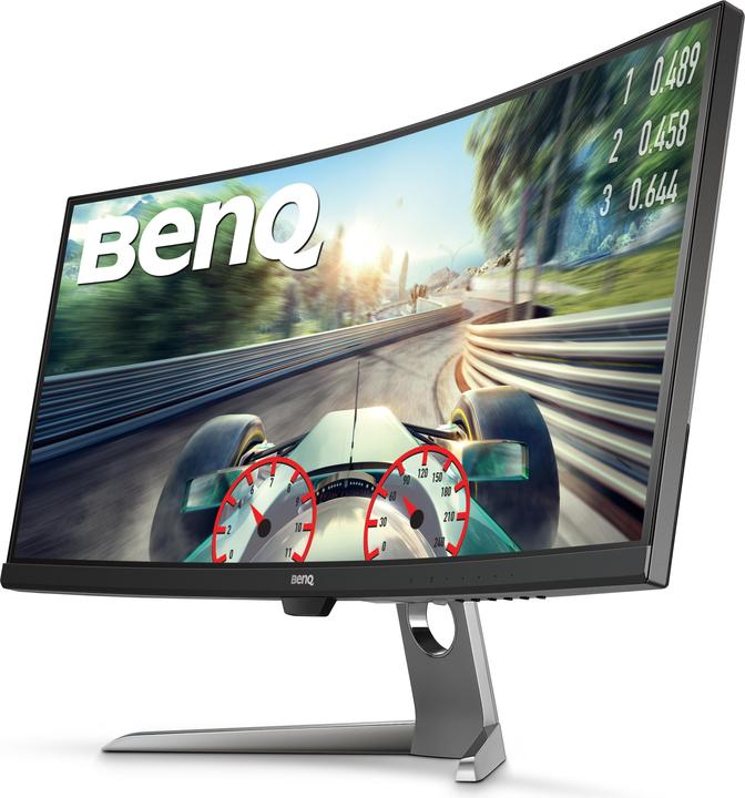 Actual product image BenQ Ex3501r (3440 x 1440 pixels, 35")