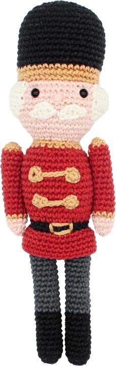 Hardicraft Nutcracker - Crochet Set