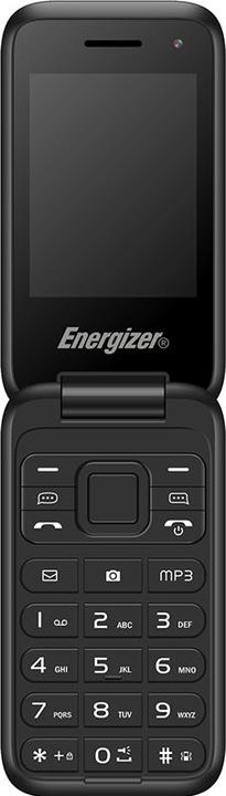 Actual product image Energizer Flip Phone Diamonds E282scd Sv (2.80", 2 Mpx, 4G)