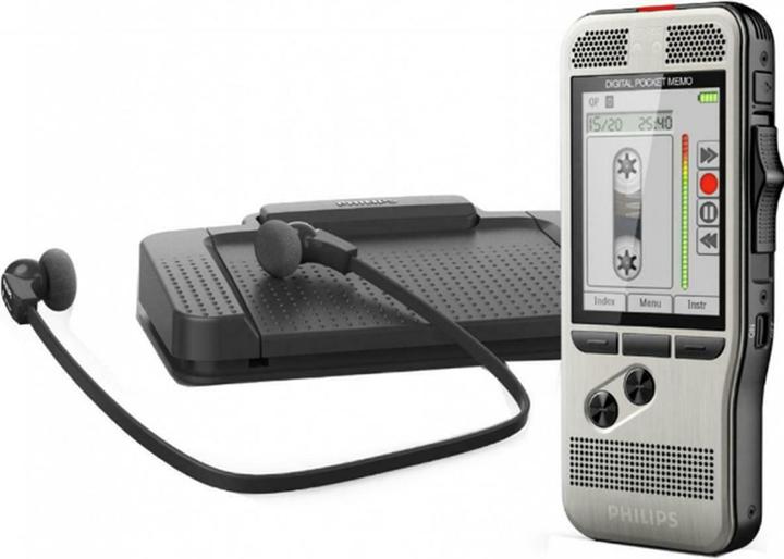 Philips Pocket Memo (Schiebeschalter) (32 GB)
