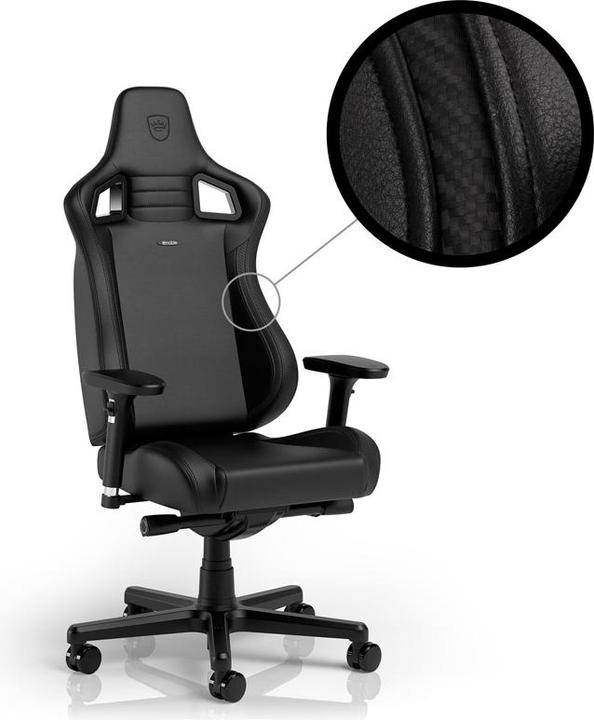 Actual product image noblechairs EPIC Compact Gaming Chair