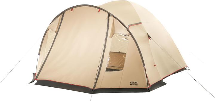 Campz Lakeland tent 5P (Dome tent, 7.20 kg, 5 persons)