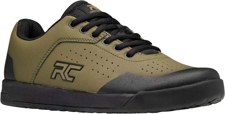 Produktbild Ride Concepts Hellion Schuh Herren olive/schwarz 425 (42.5)