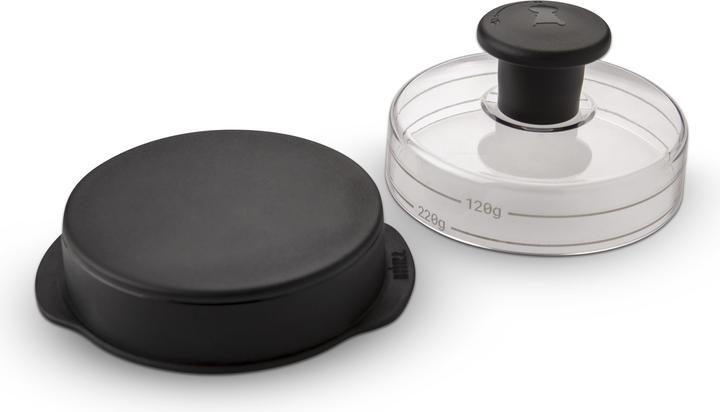 Actual product image Weber Hamburgerpresse