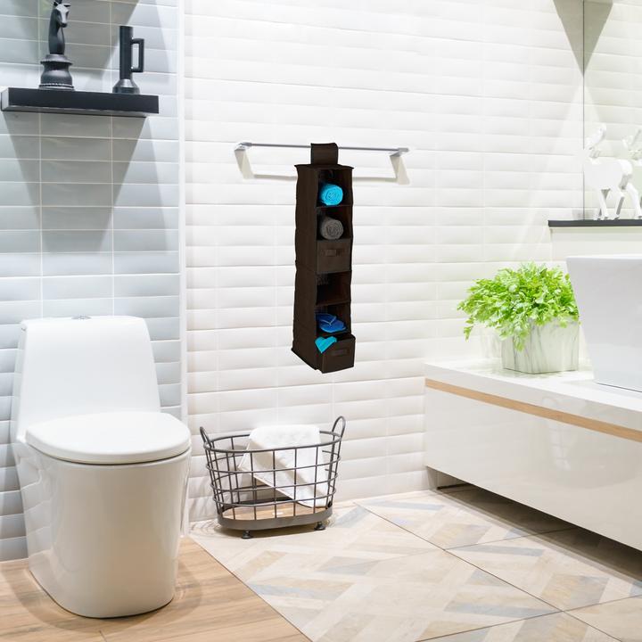 Actual product image Relaxdays Hanging Organiser