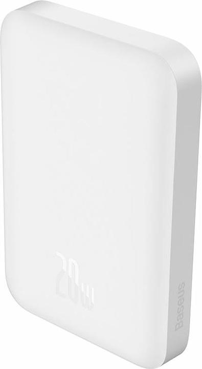 Actual product image Baseus Magnetic Mini (6000 mAh, 20 W, 20 Wh)