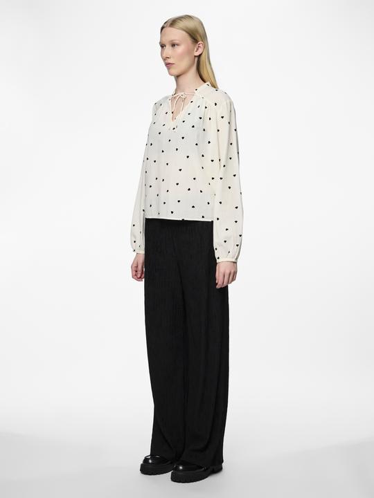 Image du produit Pieces PCNILAS Pantalon à jambe large (XS)