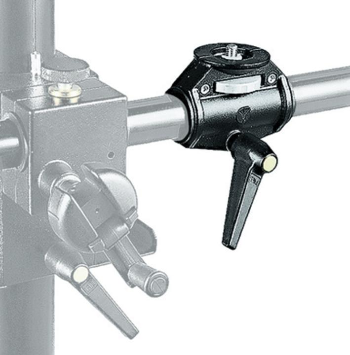Actual product image Manfrotto Mini Salon 190 Column Stand 1.80 m (180 cm, 5 kg)