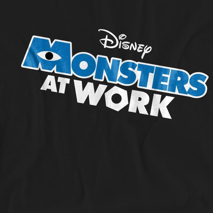 Produktbild Monsters at Work Dark TShirt (XL)