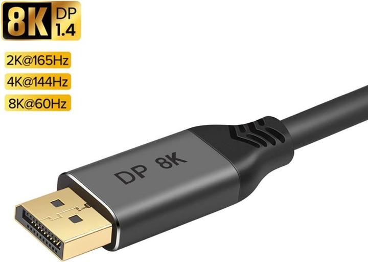 Produktbild Ueli Express 8K DisplayPort Kabel 1.4 (DisplayPort)