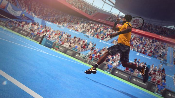 Immagine prodotto Bigben Tennis World Tour- Legends Editio, PS4 (PS4, Multilingue)