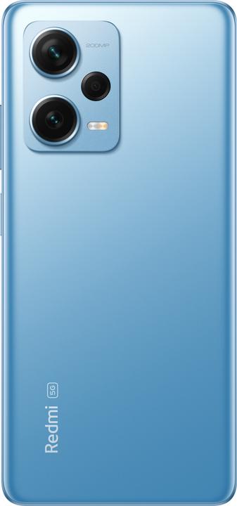 Image du produit Xiaomi Redmi Note 12 Pro+ (256 Go, Bleu ciel, 6.67", Double SIM, 200 Mpx, 5G)