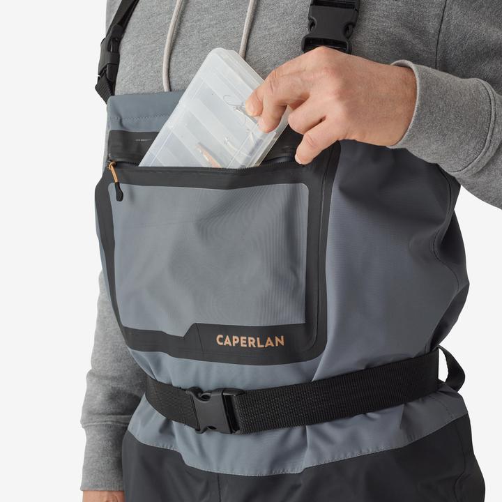 Produktbild Caperlan waders 500 breathable 328836 (XXL)