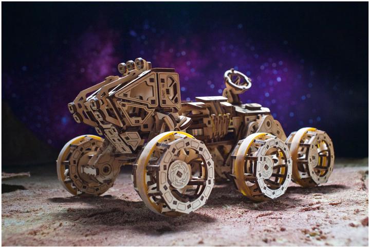 Produktbild Ugears Desert Buggy