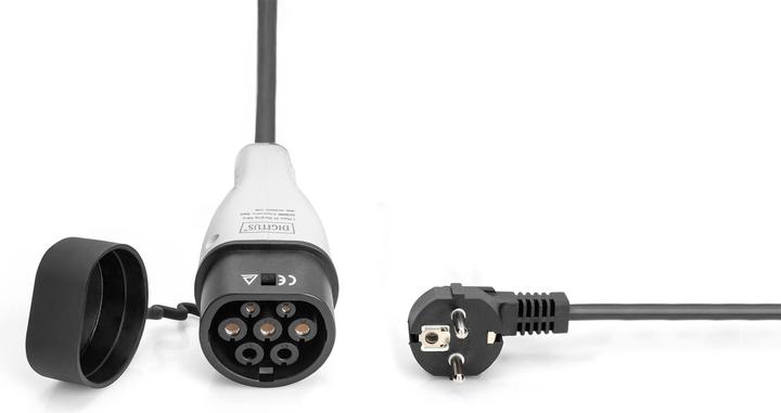 Immagine prodotto Digitus Caricabatterie (Tipo 2, 3.70 kW, 16 A, CEE 7/7)