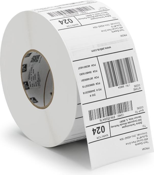 Immagine prodotto Zebra Z-Select 2000T
