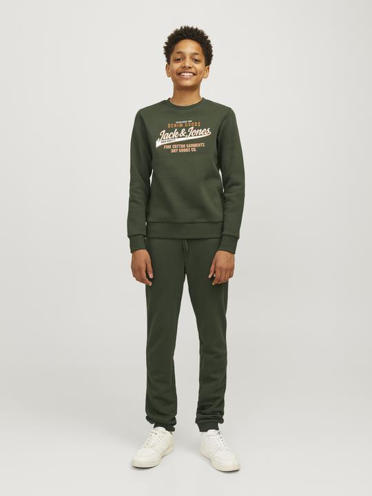 Produktbild Jack & Jones Jjelogo Sweat&Pant Setpck 2c Noos Mni (104)