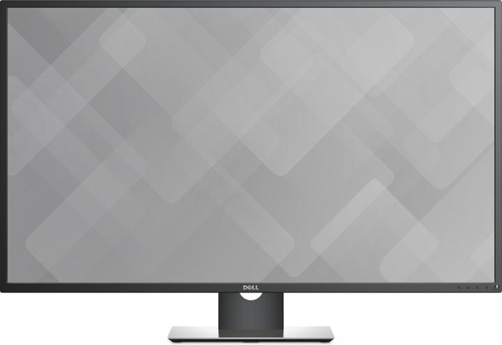 Image du produit Dell P4317q (3840 x 2160 pixels, 42.51")