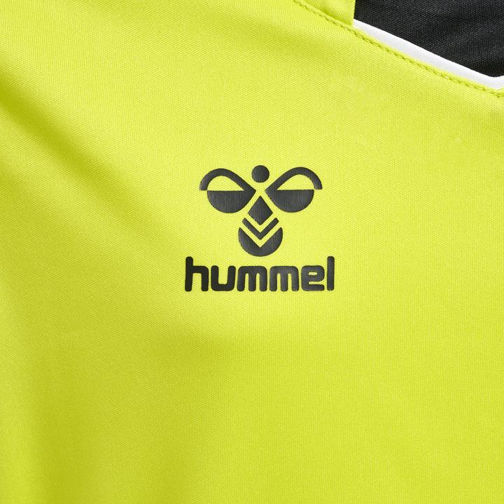 Actual product image hummel Core Xk Poly Jersey S/S Kids (140)