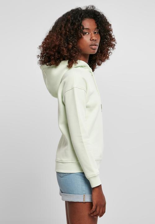 Actual product image Urban Classics Ladies Hoody - 990 (5XL)