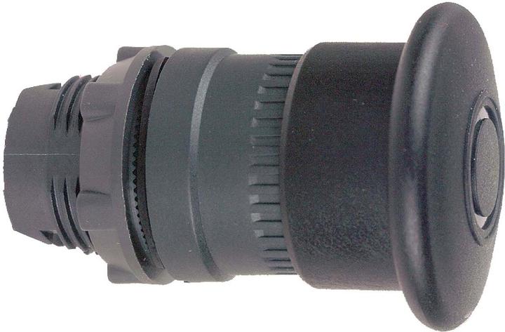 Actual product image Schneider Electric Pushbutton 22mm Push Pull 40mm btn Black