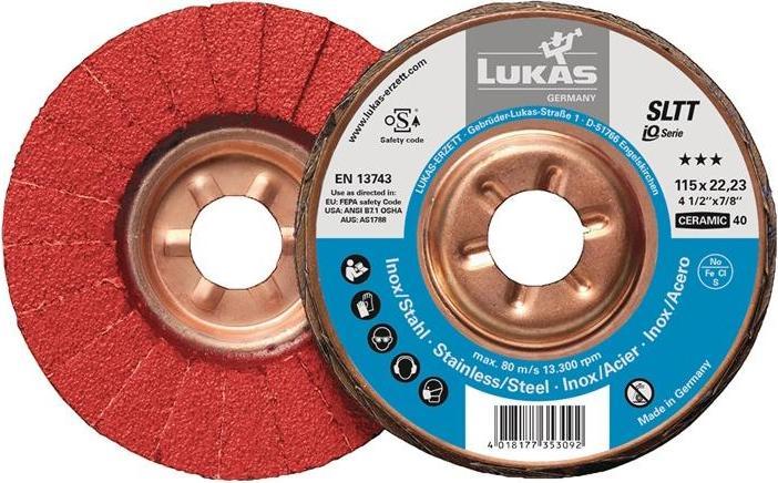 Serrated lock washer SLTT Ceramic (60)