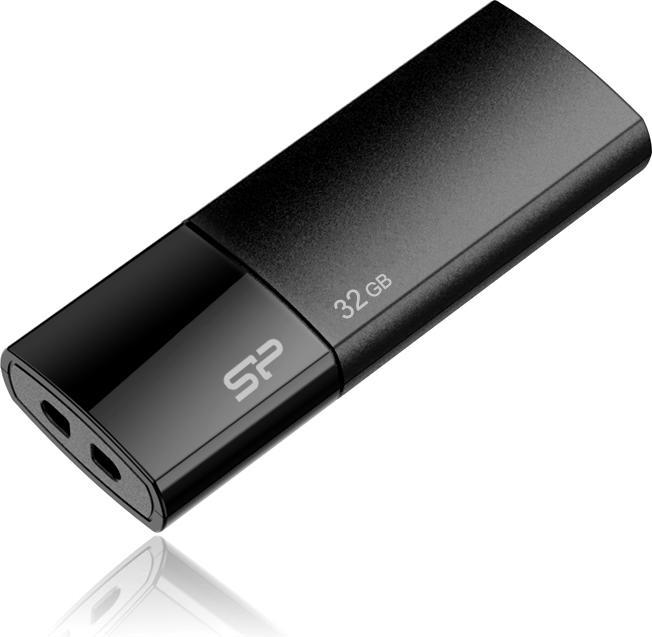 Actual product image Silicon Power Ultima U05 - USB Flash Drive (32 GB, USB-A)
